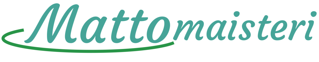 Logo Mattomaisteri